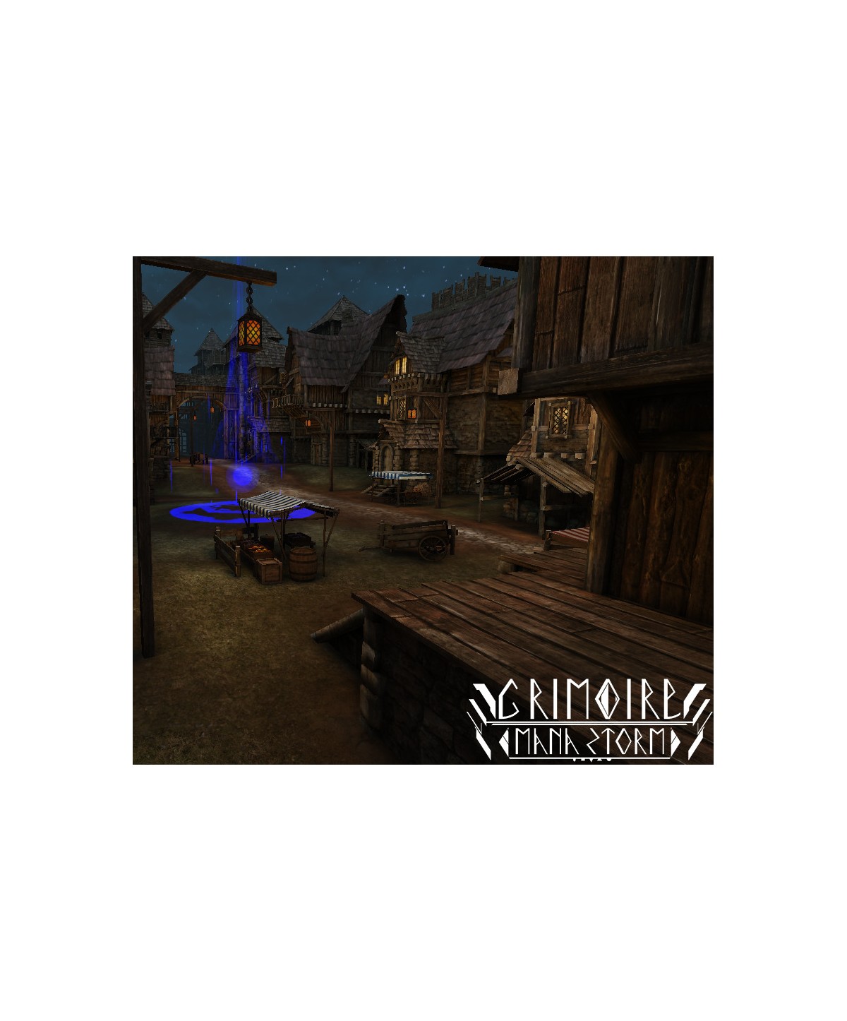 Grimoire: Manastorm - All Current Classes DLC Steam Key GLOBAL